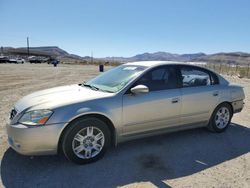 2005 Nissan Altima S en venta en North Las Vegas, NV