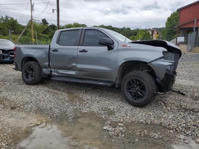 2020 Chevrolet Silverado K1500 LT Trail Boss