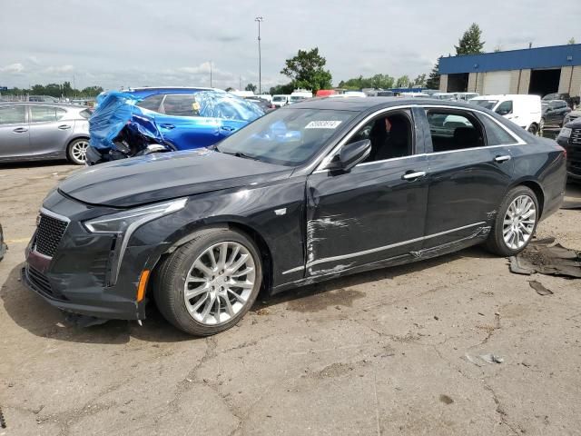 2019 Cadillac CT6 Luxury