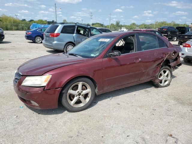 2009 Hyundai Sonata SE