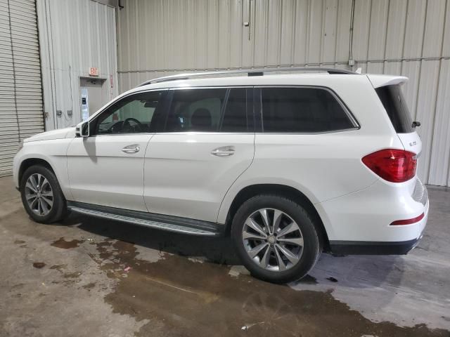 2015 Mercedes-Benz GL 450 4matic