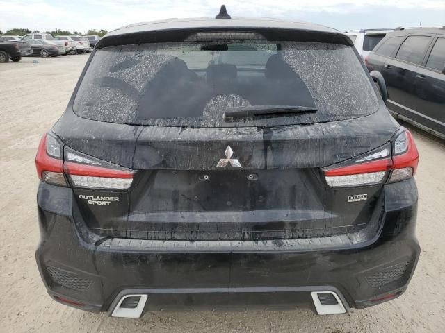 2022 Mitsubishi Outlander Sport ES