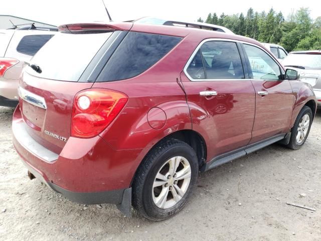 2010 Chevrolet Equinox LTZ