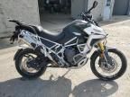 2023 Triumph Tiger 1200 Rally Explorer