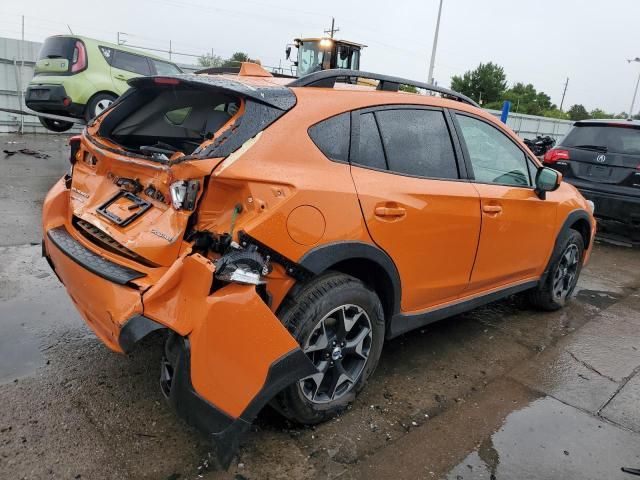 2018 Subaru Crosstrek Premium