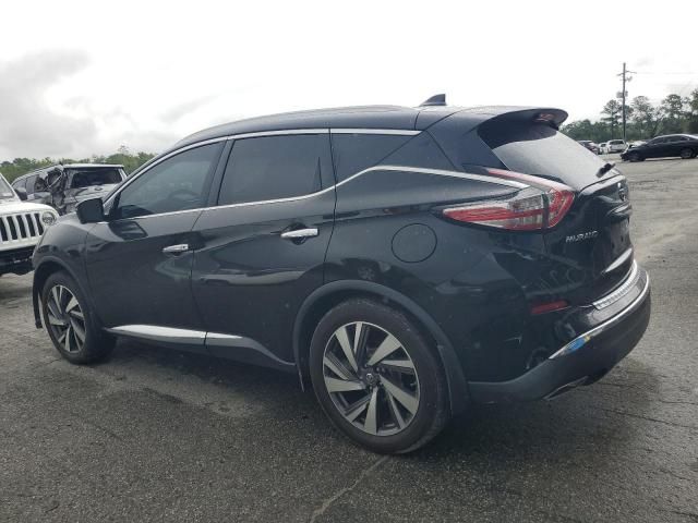 2018 Nissan Murano S