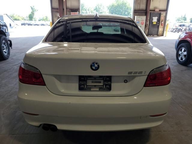 2008 BMW 535 I