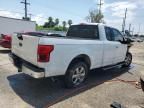 2018 Ford F150 Super Cab