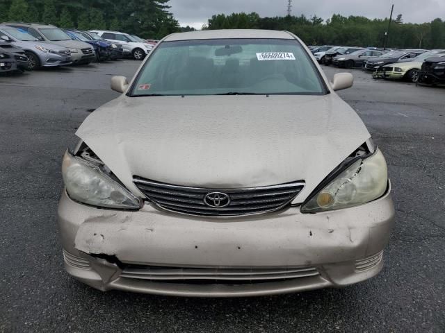 2006 Toyota Camry LE