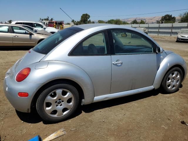 2002 Volkswagen New Beetle GLX