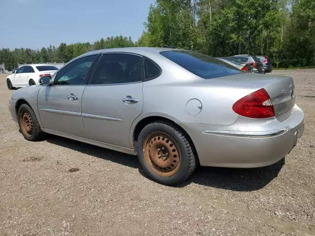 2007 Buick Allure CXL