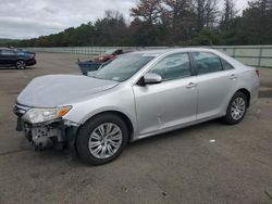 Toyota Camry l salvage cars for sale: 2014 Toyota Camry L