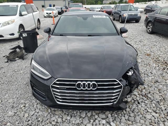 2018 Audi A5 Premium Plus