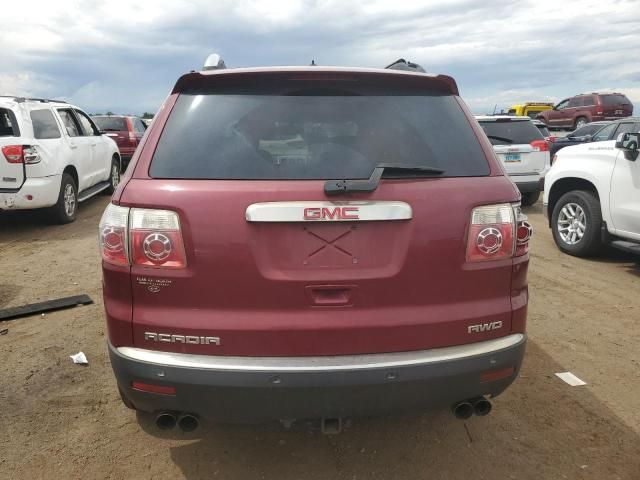 2008 GMC Acadia SLT-2