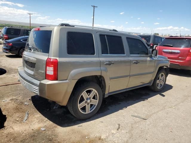 2007 Jeep Patriot Limited