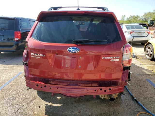 2015 Subaru Forester 2.5I Touring