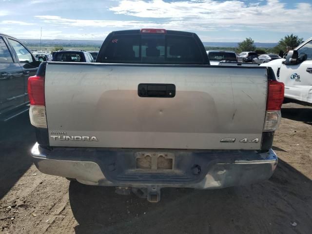 2010 Toyota Tundra Double Cab SR5