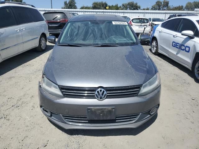 2011 Volkswagen Jetta SEL