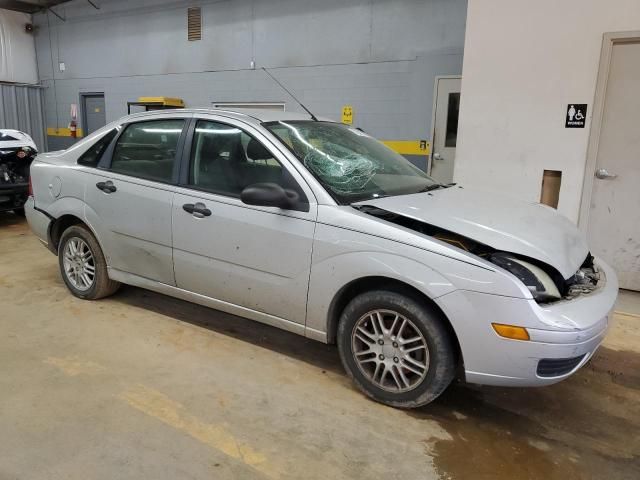 2006 Ford Focus ZX4