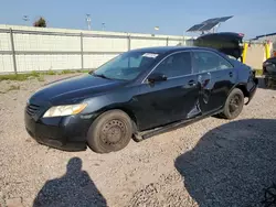 Salvage cars for sale from Copart Central Square, NY: 2007 Toyota Camry CE