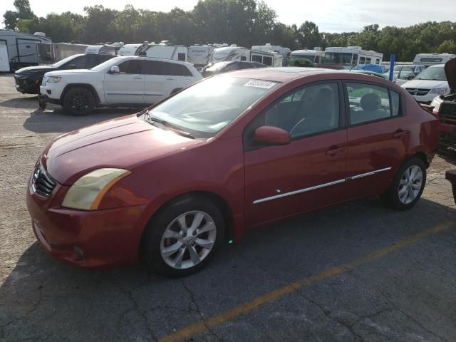 2012 Nissan Sentra 2.0