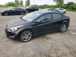 Hyundai salvage cars for sale: 2014 Hyundai Elantra SE