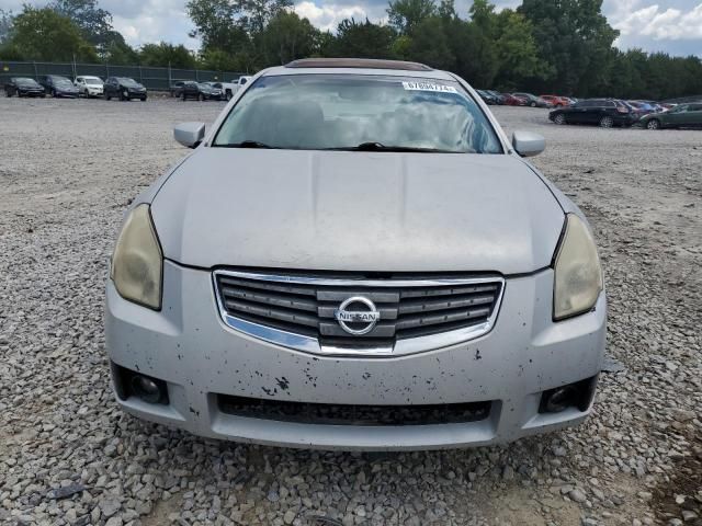 2007 Nissan Maxima SE