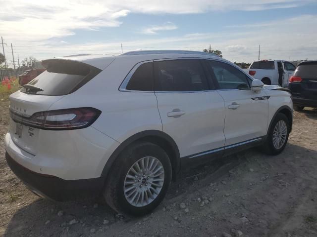 2019 Lincoln Nautilus