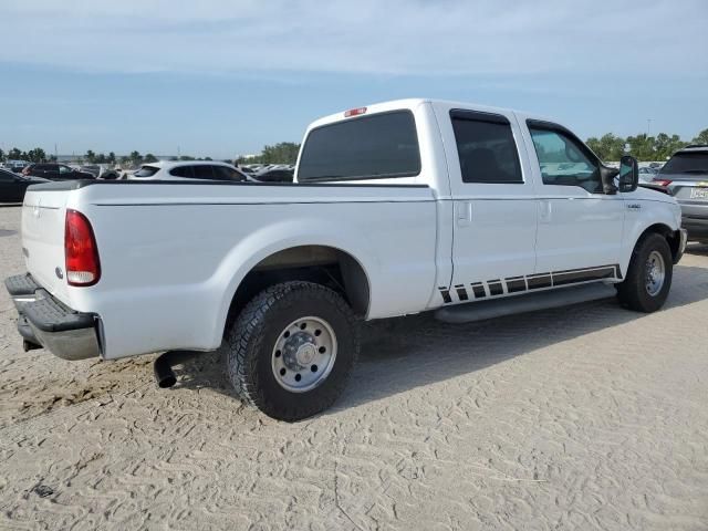 2002 Ford F250 Super Duty