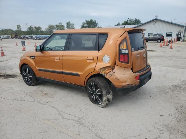 2010 KIA Soul +