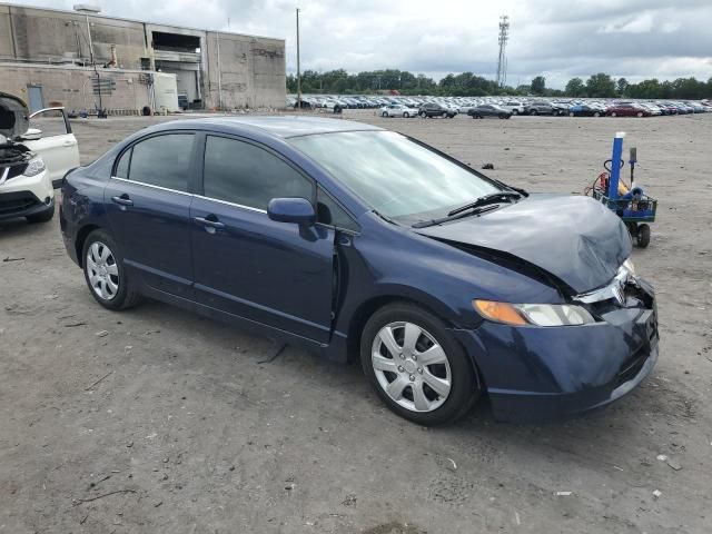 2006 Honda Civic LX