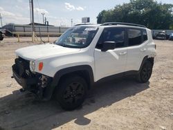 2018 Jeep Renegade Sport en venta en Oklahoma City, OK