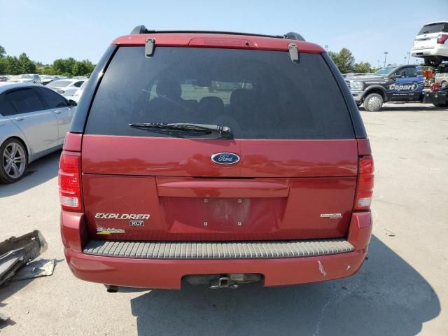 2005 Ford Explorer XLT