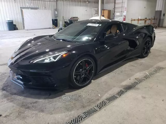 2022 Chevrolet Corvette Stingray 2LT