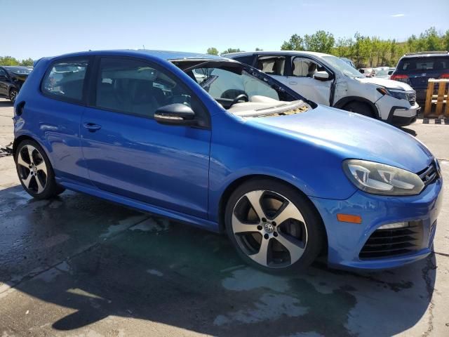 2012 Volkswagen Golf R