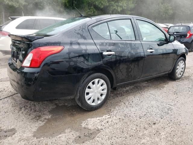 2019 Nissan Versa S