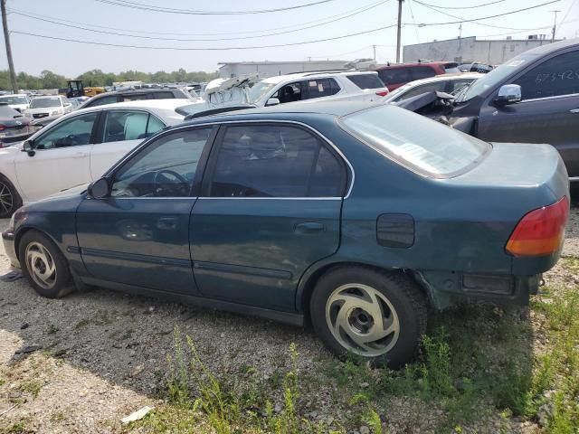 1998 Honda Civic EX