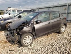 2015 Toyota Yaris en venta en Elgin, IL