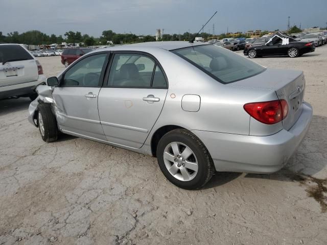 2005 Toyota Corolla CE