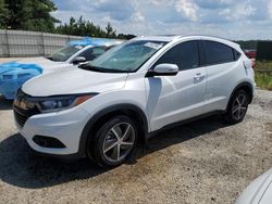 Flood-damaged cars for sale at auction: 2022 Honda HR-V EX