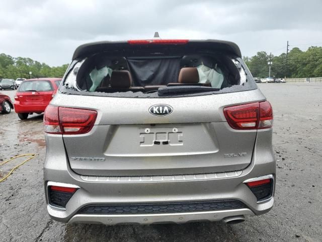 2019 KIA Sorento SX