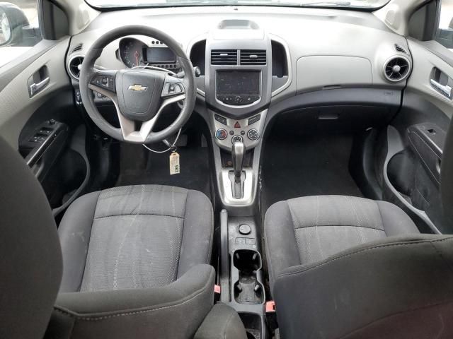 2013 Chevrolet Sonic LT