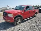 2005 Ford F150 Supercrew