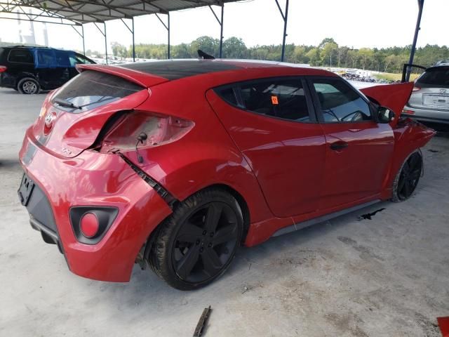 2015 Hyundai Veloster Turbo