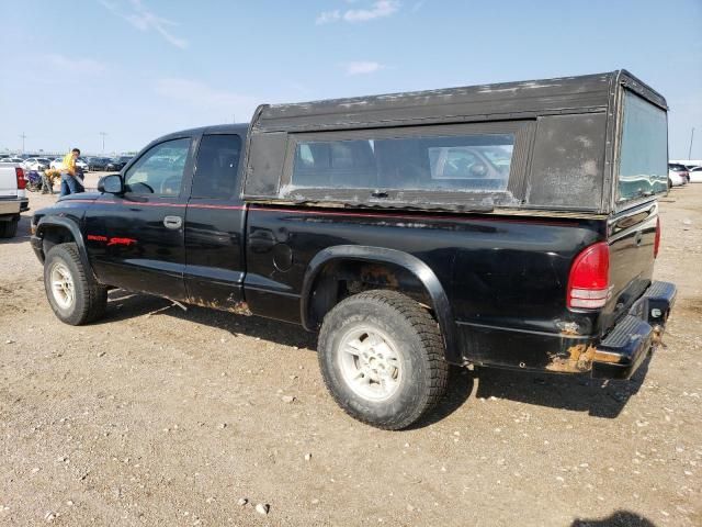 1999 Dodge Dakota