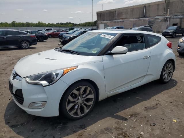 2015 Hyundai Veloster