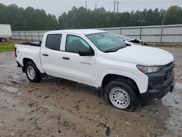 2023 Chevrolet Colorado