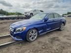 2018 Mercedes-Benz C 300 4matic