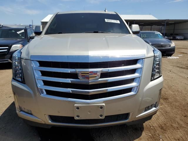 2017 Cadillac Escalade ESV Luxury