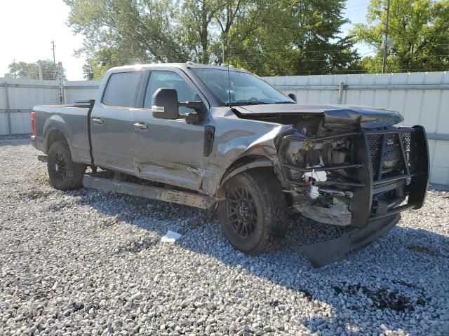 2022 Ford F250 Super Duty